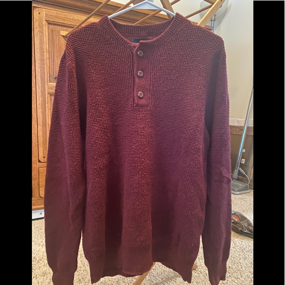 Men’s sweater